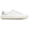 Maison Margiela  Tabi White Women Sneakers S58WS0110-P1875-T1003