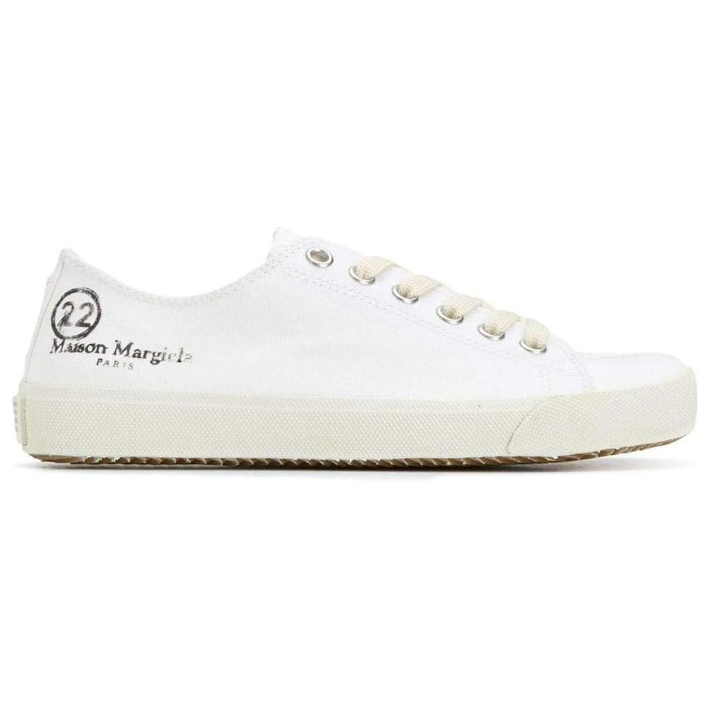 Maison Margiela  Tabi White Women Sneakers S58WS0110-P1875-T1003