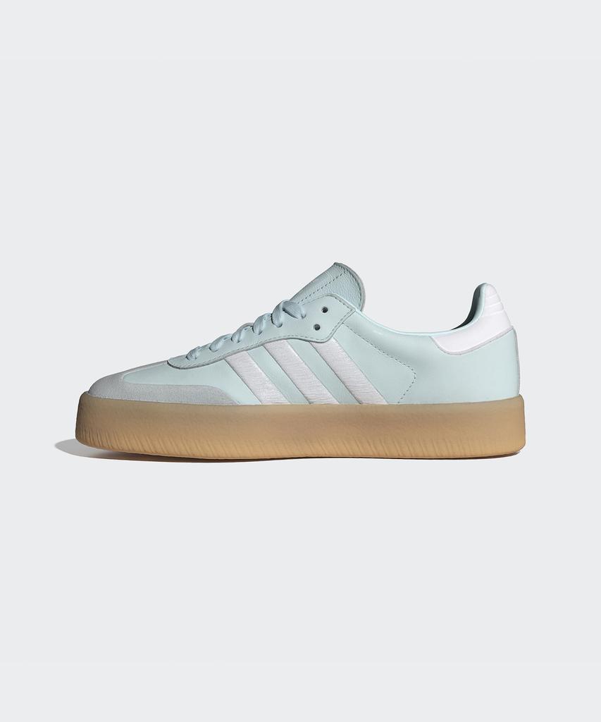 Adidas Three-Fold - Mint:White / Id0435