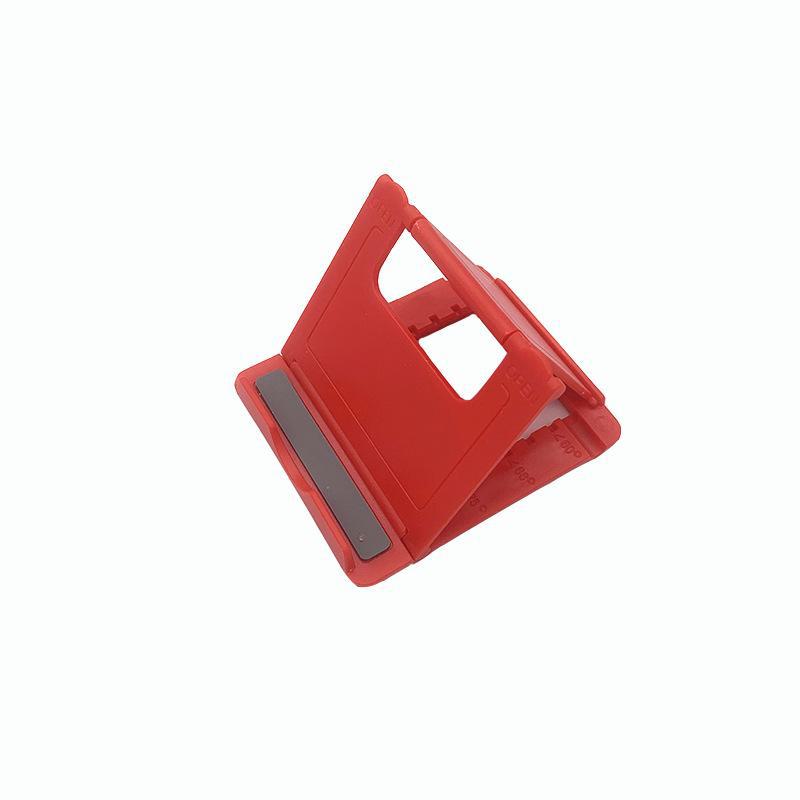 ABS Foldable Adjustable Mobile & Tablet Stand with Logo