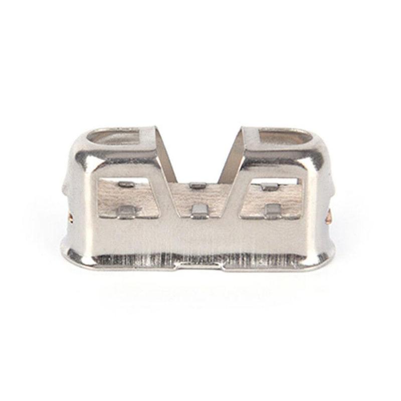 

1/2 шт. горелка карманного обогревателя грелка для рук удобная карманная грелка детали нагреватель для головы J0L7 silver-One-size