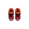 Nike Scarpe da Ginnastica Basse Casual Air Force 1 LV8 per Bambini Piccoli Rosse Baby DQ5072-601