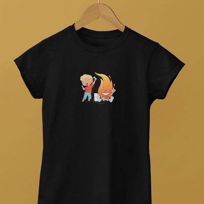 Üst giysisi – T-shirtler