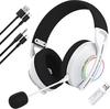 Headset Ardistel Blackfire BFX-W100 Pro White