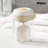 Automatic Foaming Facial Cleanser Dispenser – Mini Desktop Washing Device with Large-Capacity Container for Bathroom Use