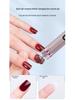 Dual-Function Automatic Pedicure & Nail Art Machine with Two Heads and Nine Grinding Gears