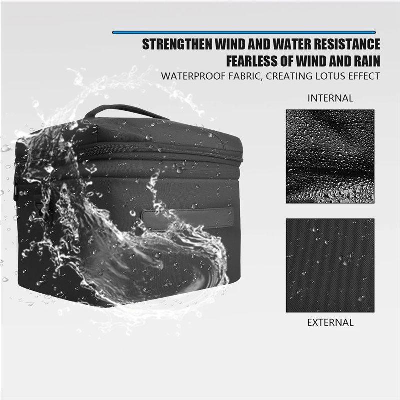 Motorcycle Luggage Inner Bag For BMW R1300GS- Top Case Vario Liner Pack Motorbike Suitcase Bag