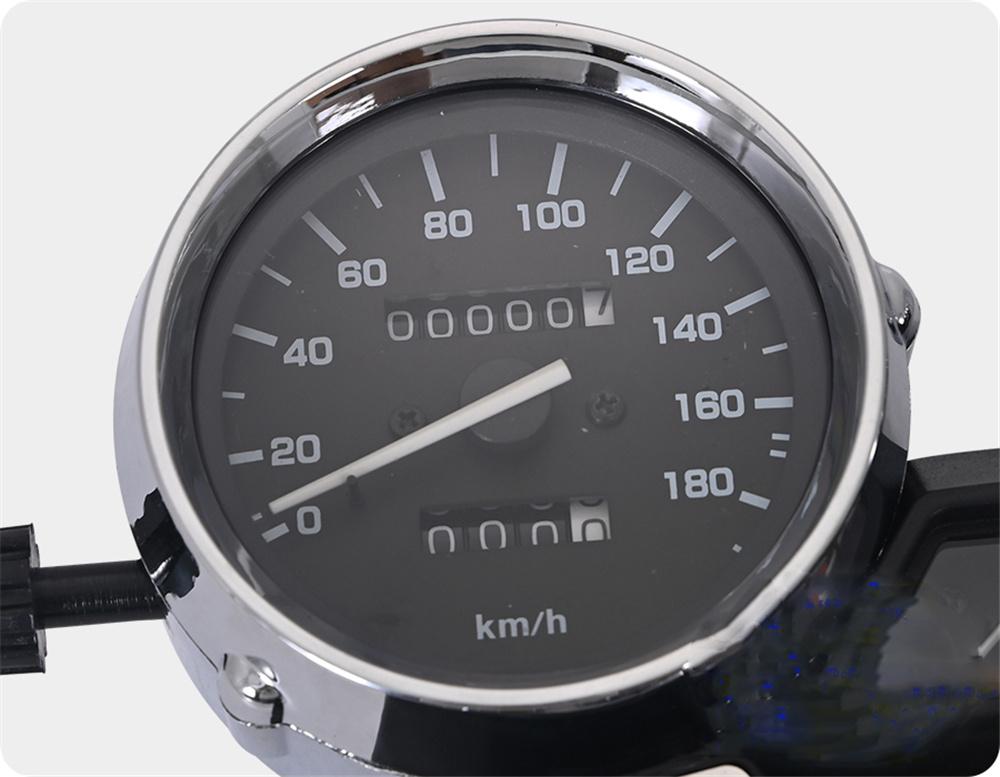 Motorcycle Instrument Assembly Gauges Meter Cluster For YAMAHA XJR400 1992-1994