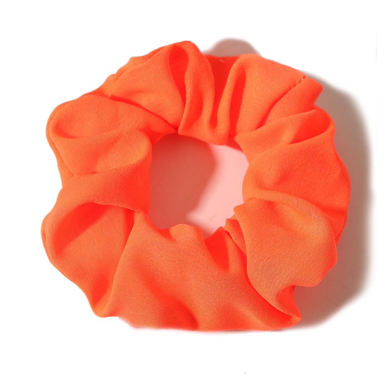 

Duoling Флуоресцентные Кроличьи Ушки Бант Резинка для Волос - Милый Шифоновый Эластичный Аксессуар для Волос для Девочек