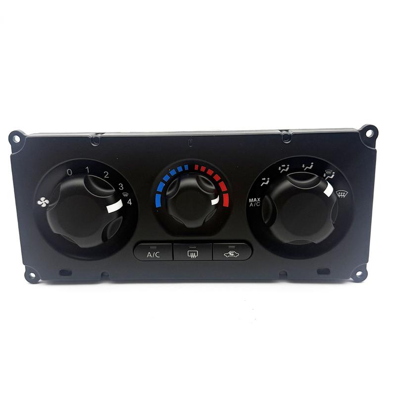 A/C Control Panel Heater Switch 27510-JS60B 27510JS60B , 27510 JS60B For Nissan Frontier Navara D40 LHD