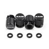 4 STuks Voor Dodge Ram 1500 2500 3500 Accessoires Auto Styling Auto Wiel Band Ventieldoppen Bandstam Covers Luchtstof Waterdicht