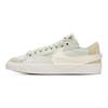 Nike Кросівки Blazer Low 77 Jumbo Зручні Прості Нековзкі Міцні Низькі Скейт-Кросівки Жіночі Білий Зелений DQ1470-004
