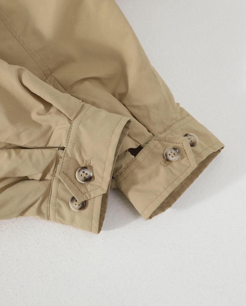 Unisex RL Pony Dicke Reversjacke - Klassische Retro Bestickte Baumwollmode.