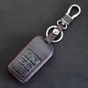 S Leather Car Key Cover Bag For Volvo S60 S80 V40 V60 V70 Xc60 Xc70 2013 2014   Smart Remote Fob Shell Protector Case