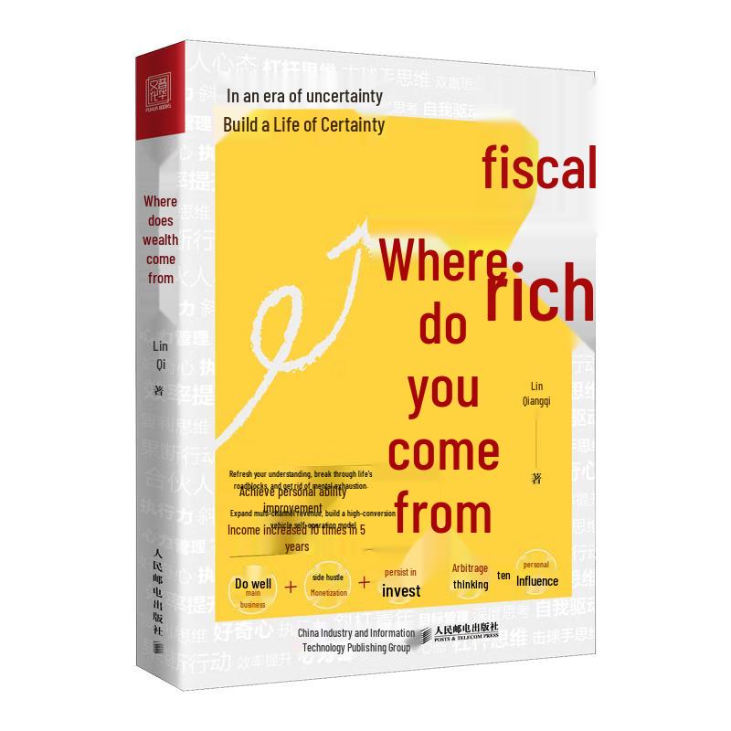 Where Does Wealth Come From?