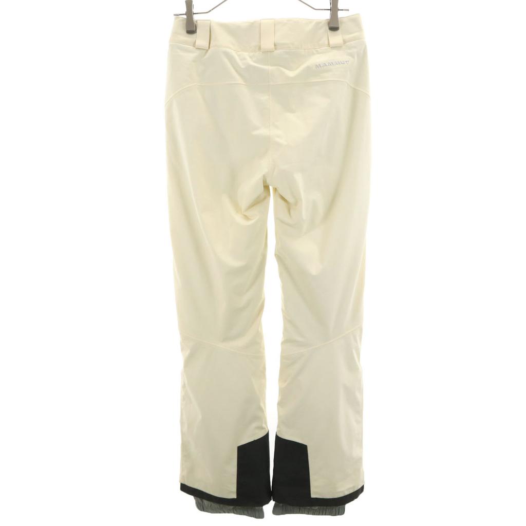 Mammut Skihose XS Cremefarben Typ Outdoor Damen Gebraucht