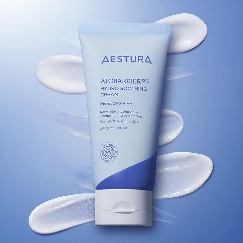 Aestura Atobarrier 365 Hydro Beruhigungscreme 80ml