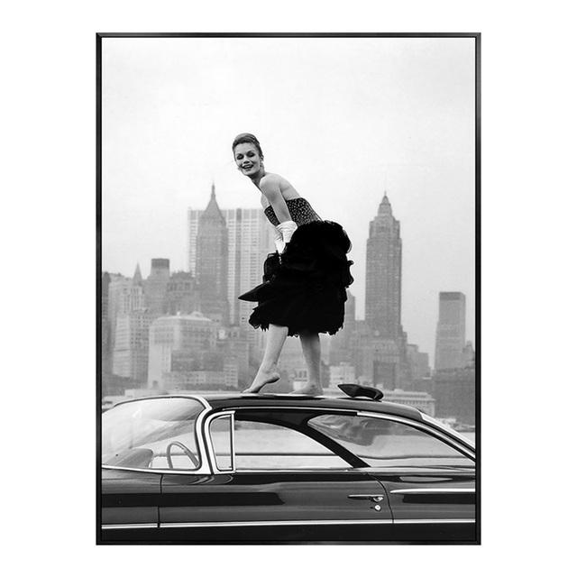 

Классические черно-белые сексуальные женские кинозвезды, холст, живопись, постеры и принты, винтажная настенная картина для гостиной, домашний декор, без рамки 21*30cm