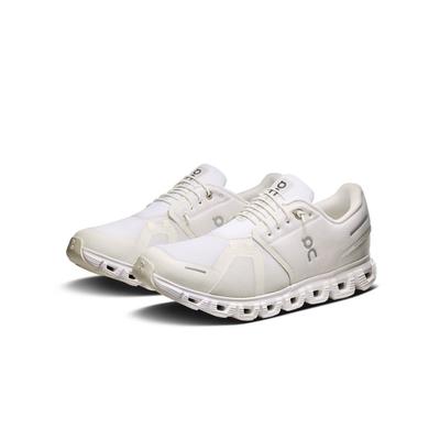 On Running Cloud 6 All White