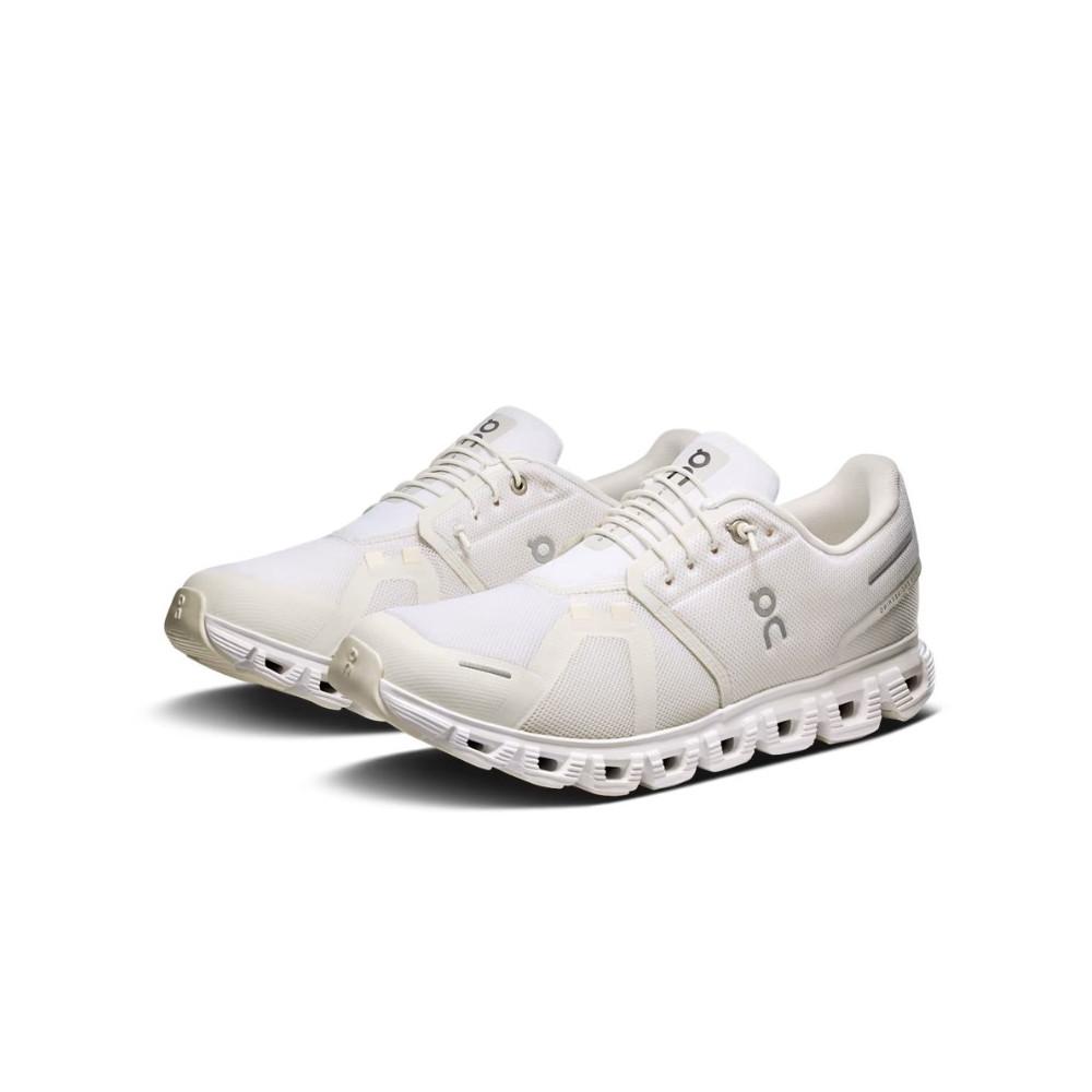 On Running Cloud 6 All White