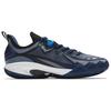 New Anta Swagger 2 Cushioning, Abrasion Resistant, And Resilient Properties Low Top Basketball Shoes Men's Blue 912531106-4