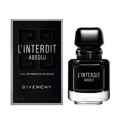 Eau de Parfum L'Interdit Absolu Intense 35ml - 