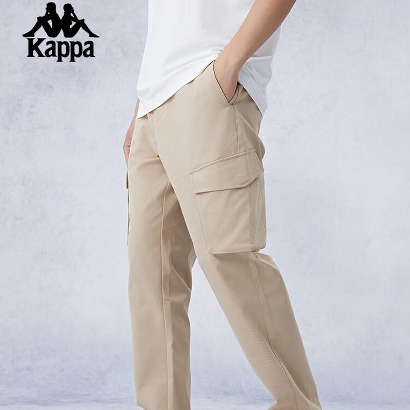 Kappa Men s Retro Straight-Leg Cargo Pants XL