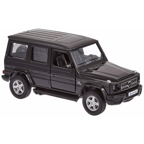 

Jozen Cast World Mercedes-Benz G63 AMG Diecast Miniature Car