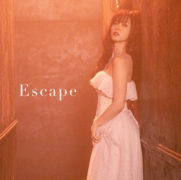 CD AIRI SUZUKI - Escape EPCE75178 Zetima 2019 Japan ObiJapanese Pop/Rock Used