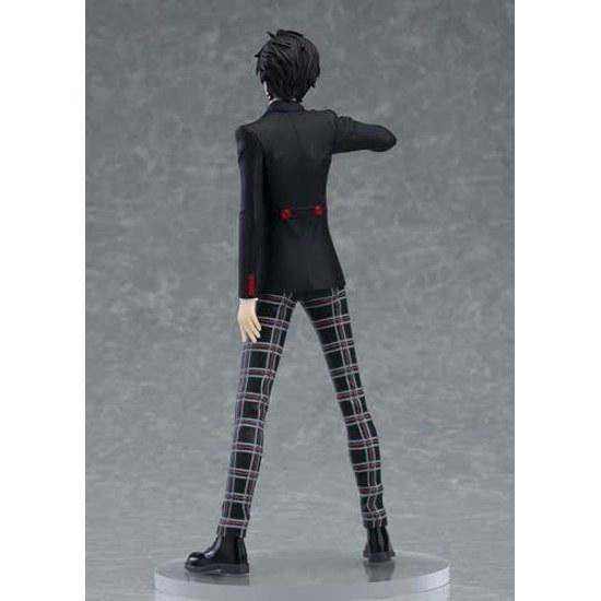 Good Smile Company POP UP PARADE Persona 5 Royal P5R Protagonist Nicht-Maßstäbliche Bemalte Kunststofffigur