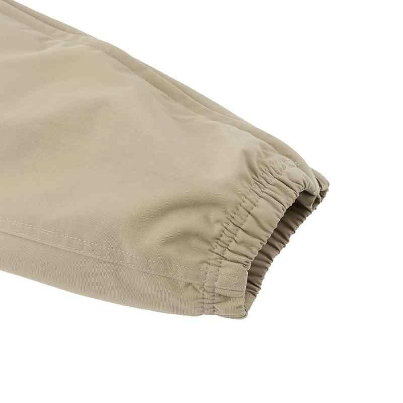 Nike ACG Storm-FIT FW24 Fashion Waterproof Sports Hiking Kids Bottoms Khaki Summit-White FZ5423-247