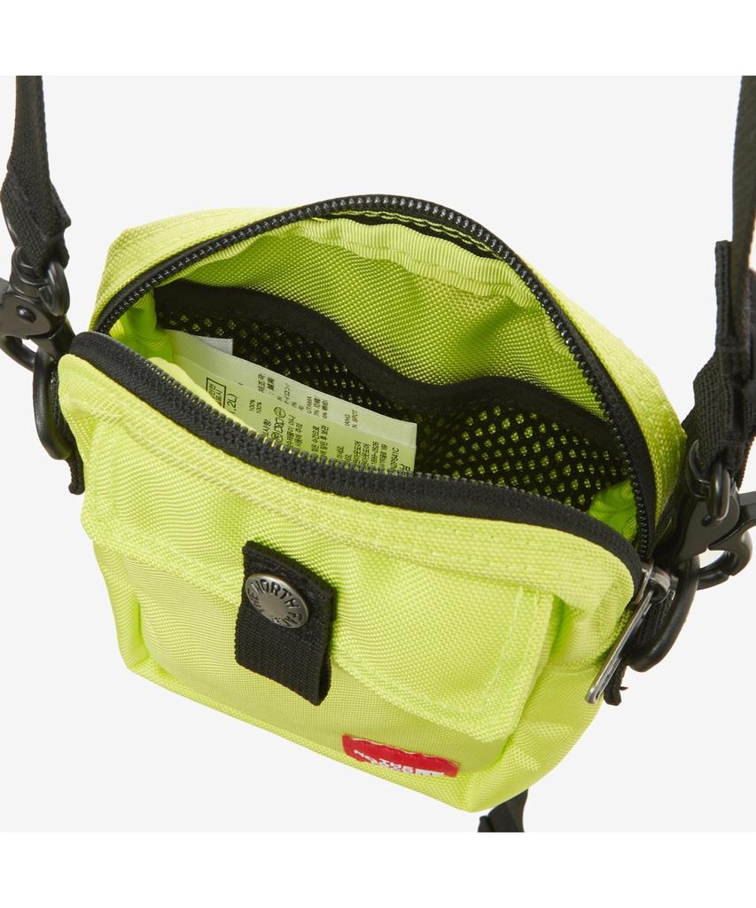 The North Face Nn2Ps41C Tnf Red Box Small Carry Bag Lime