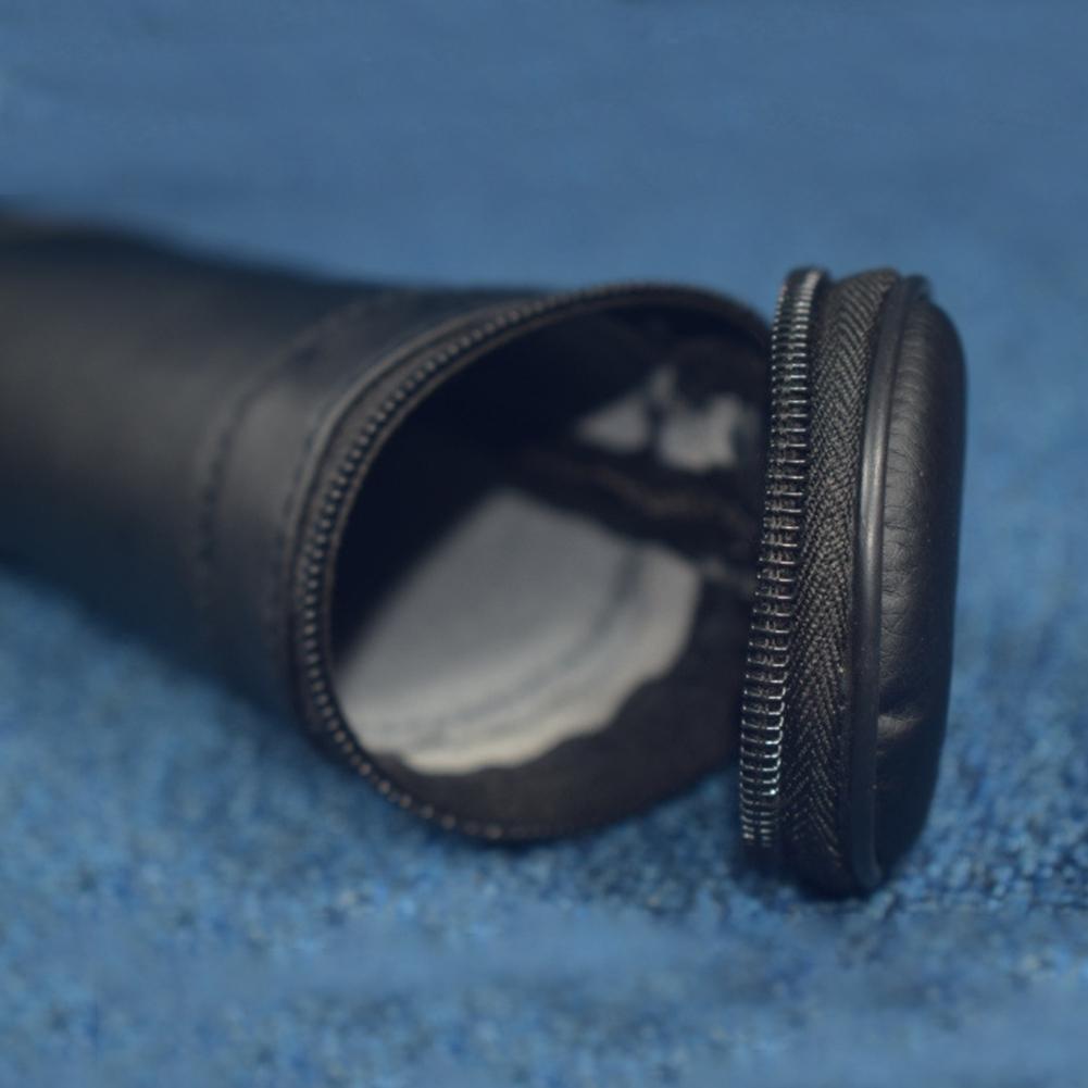 Pool Cue Case Pouch Holder Case Cue Bag For Pool Player Pool Stick-Case