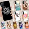 Yoga Om Hindu Symbol Cover For Xiaomi 13T 11T 12T 14T Pro 13 14 15 Ultra POCO X7 Pro X3 X5 X6 F5 F6 M6 Pro Case