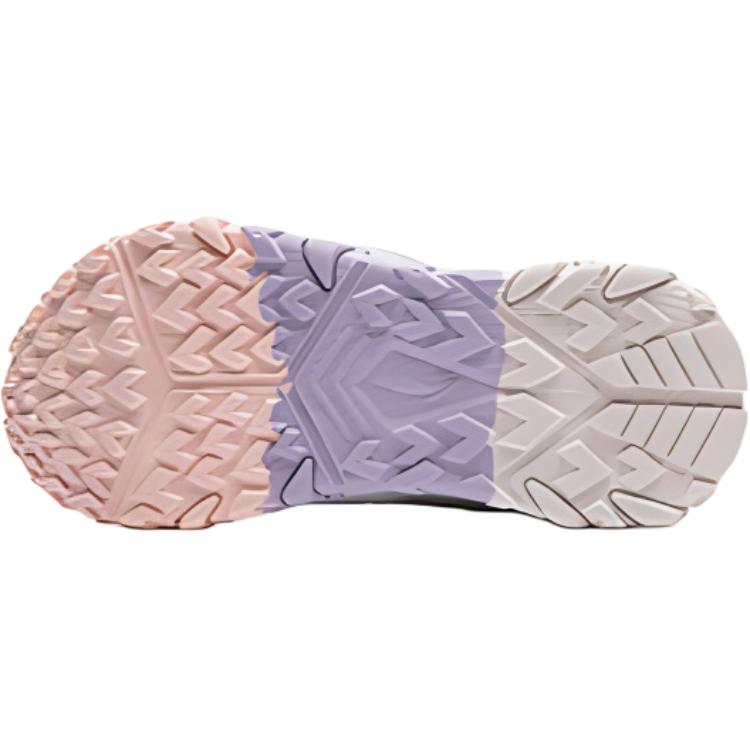 Li-Ning Cloud Childrens Sandals Kids Sandals White Gray YKUU002-4