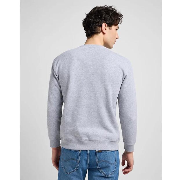 Lee Plain Crew Sweatshirt