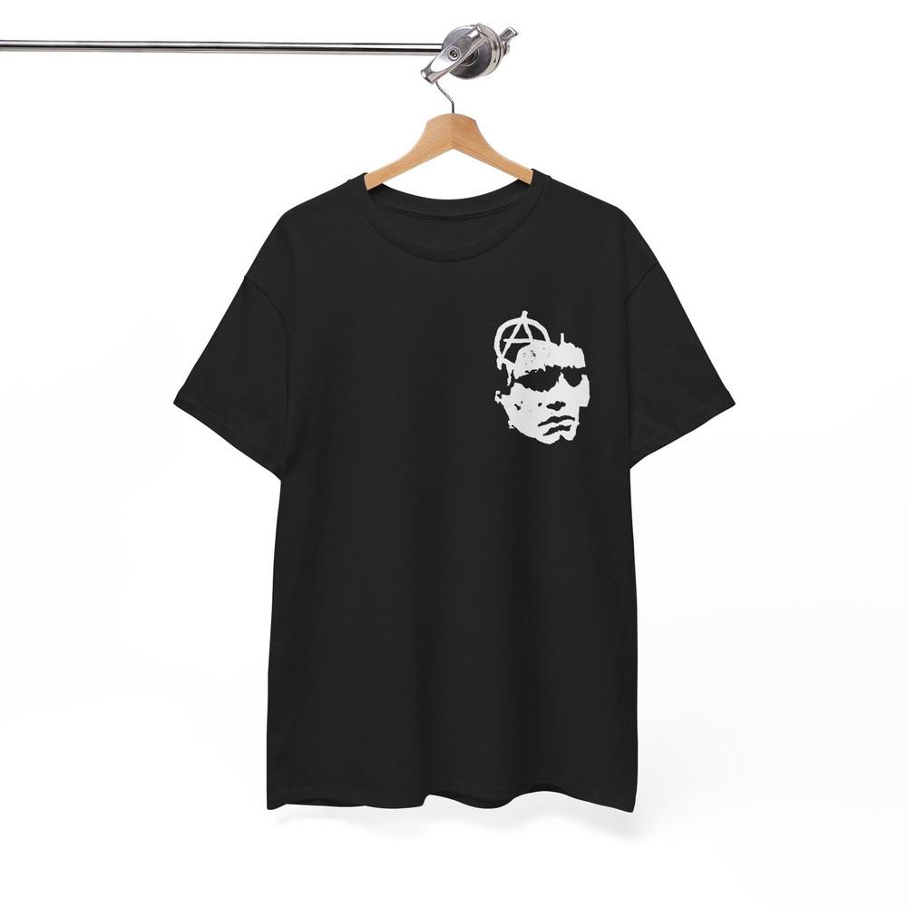 Discharge Why Japanese TShirt Discharge TShirt Unisex Tee Unisex T-Shirt L