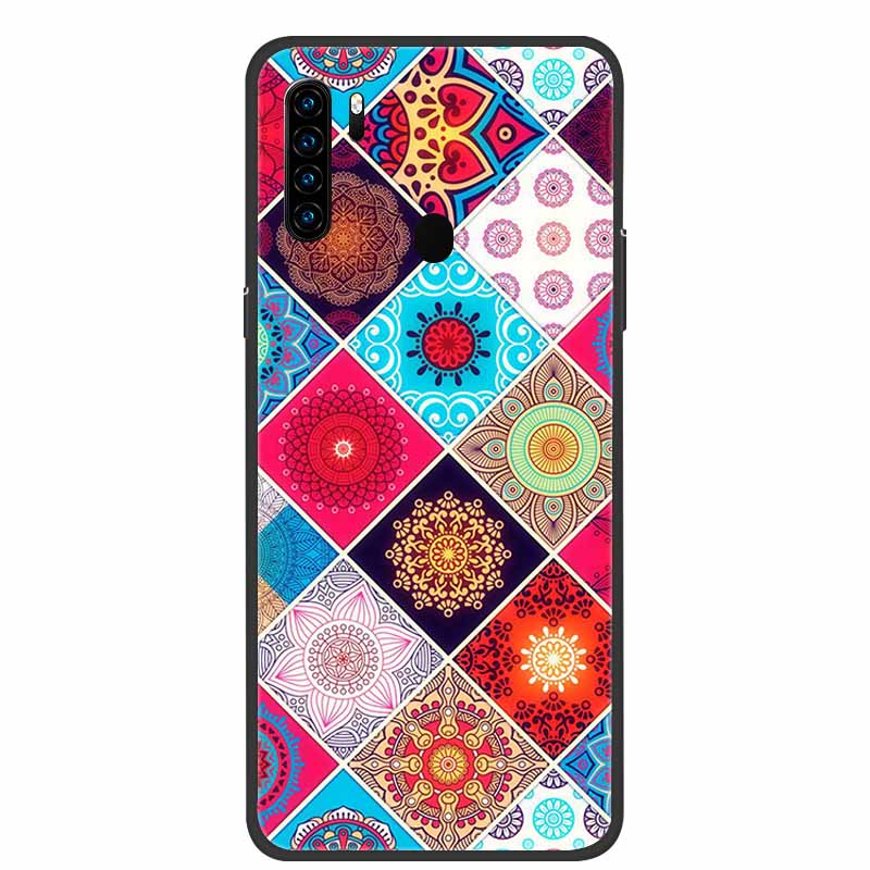 

Для чохла Blackview A80 Plus A80Pro A80S Модний м який силіконовий задній чохол з ТПУ для чохла Blackview A80Pro Захисний Funda A80S A80 -Blackview A80 Pro