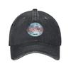 Sommer LNGSHOT Jay Park Baseballkappe Sonne Atmungsaktiv Druck Gewaschen Trucker-Kappe Unisex Erwachsene Mode Laufen Hippie Baseballkappen