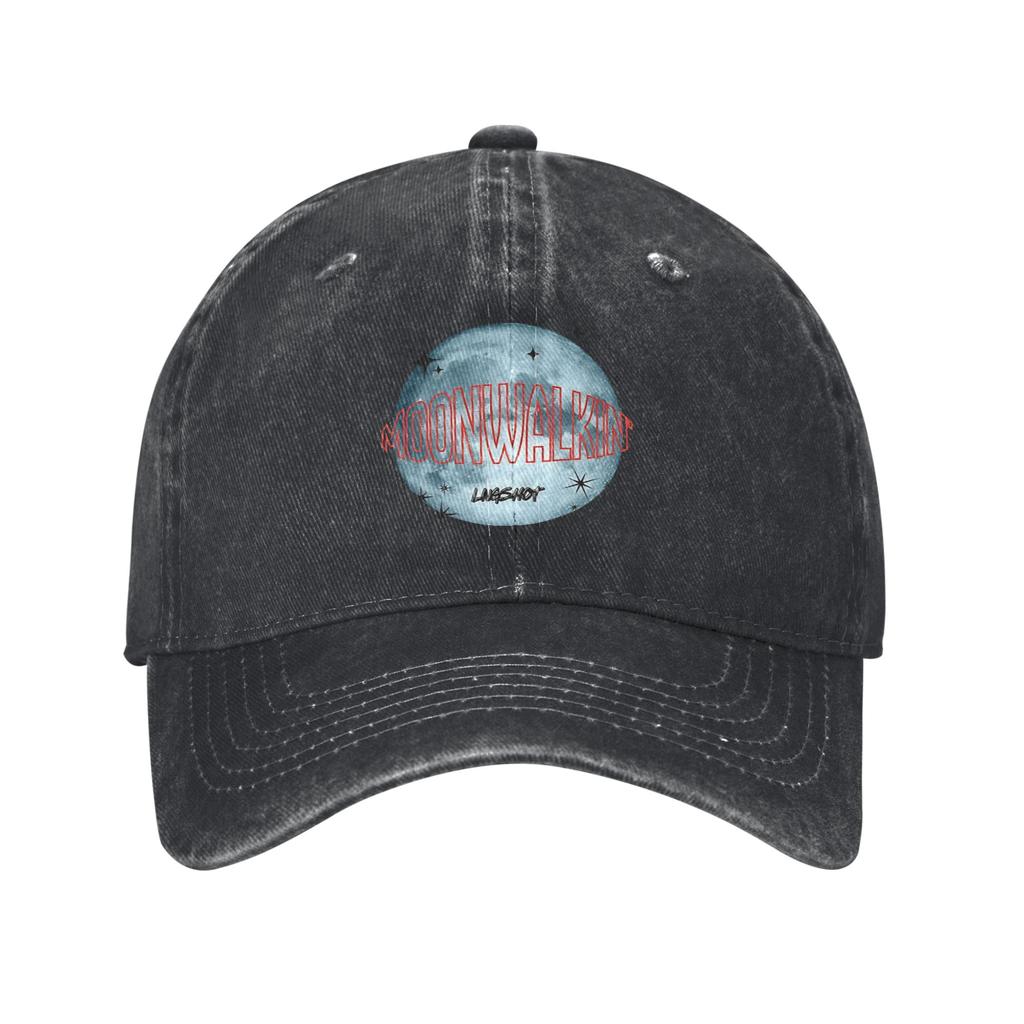 Sommer LNGSHOT Jay Park Baseballkappe Sonne Atmungsaktiv Druck Gewaschen Trucker-Kappe Unisex Erwachsene Mode Laufen Hippie Baseballkappen