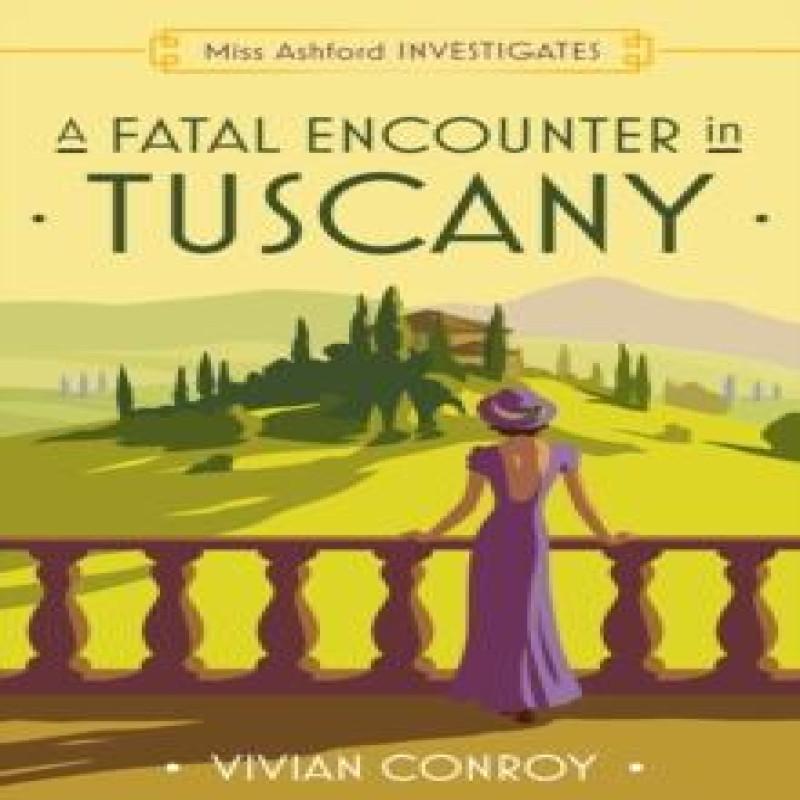 A Fatal Encounter In Tuscany by Vivian Conroy Paperback Book 9780008549329
