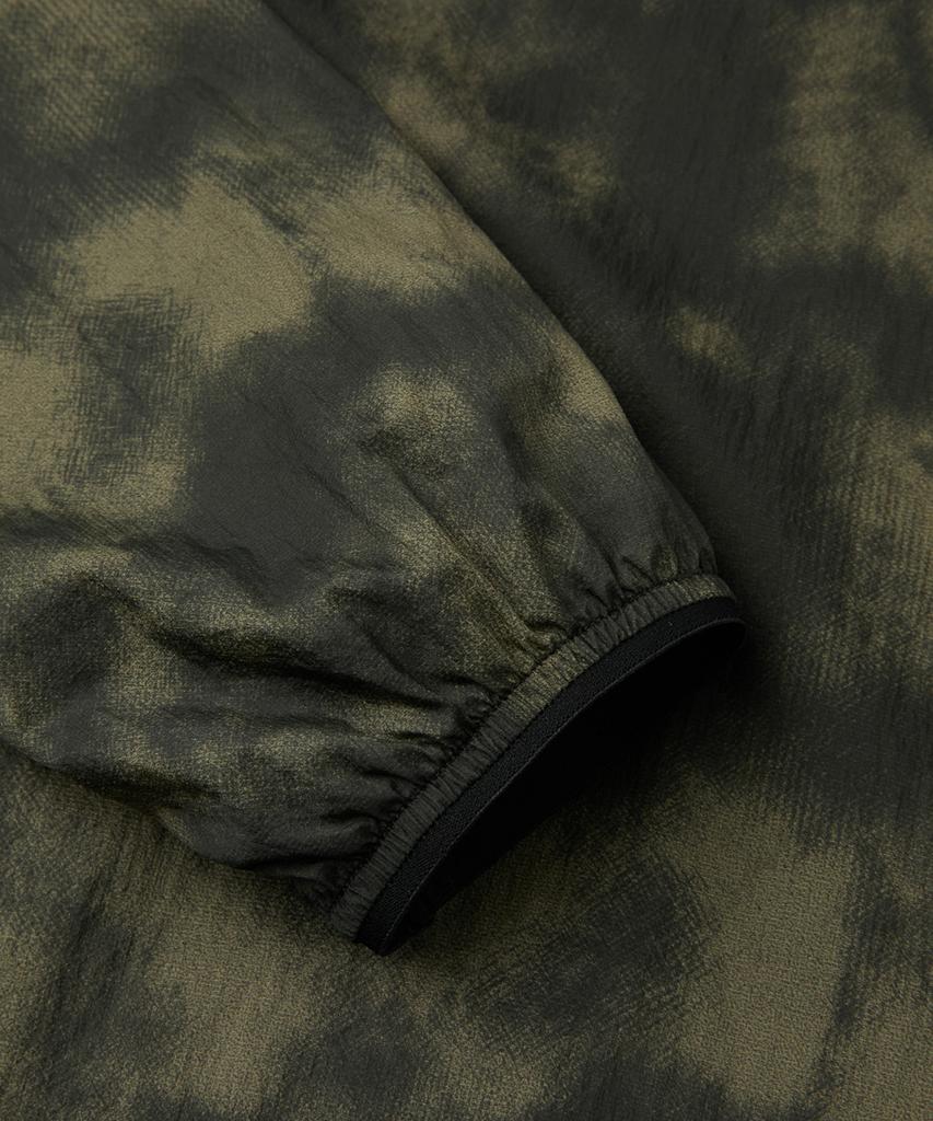 Helinox Wear Natural Camo Lightweight Anorak_Khaki