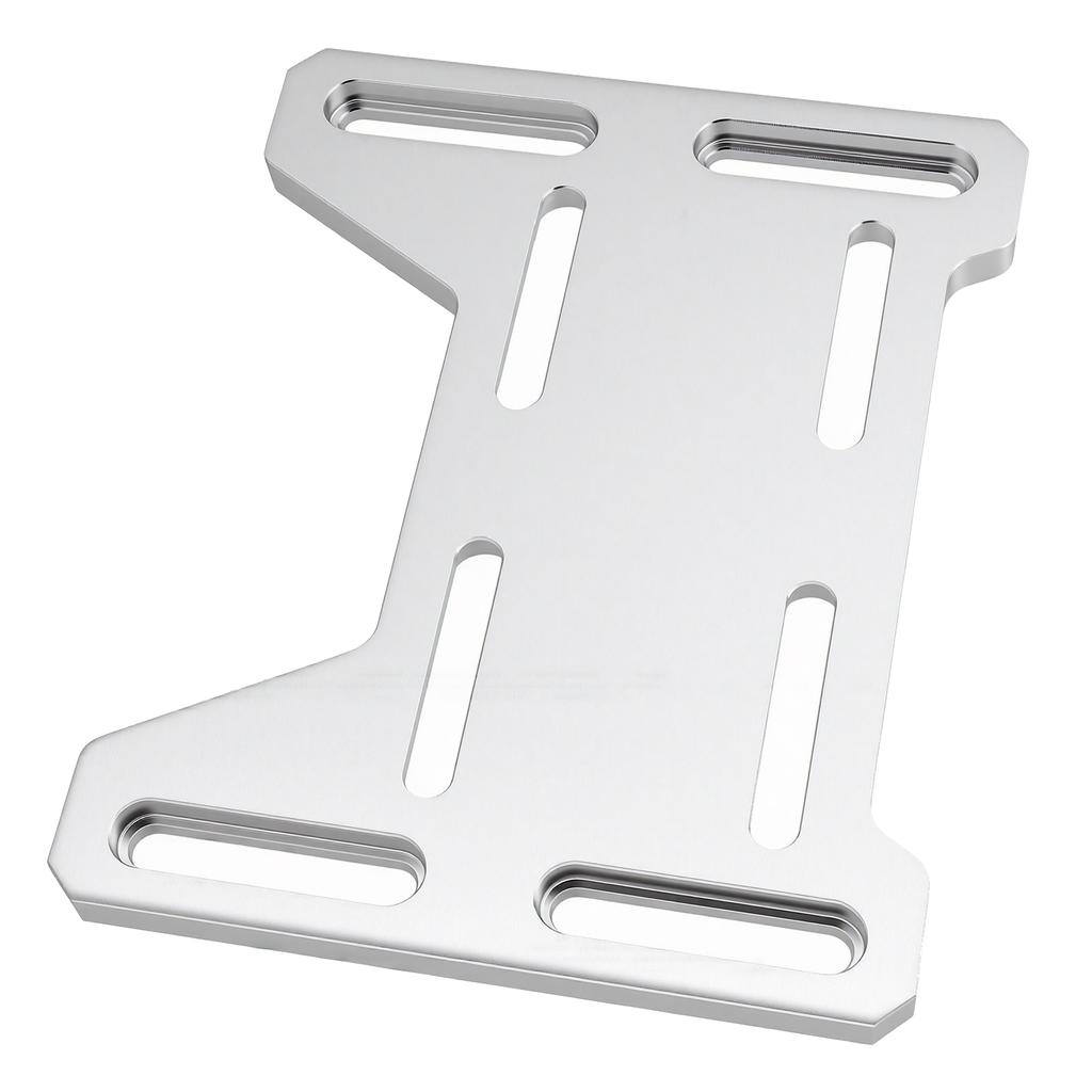 Bike Mounting Plate Adapter Bracket Adjustable Replacement for Coleman CT100U 79ml 97ml 100ml