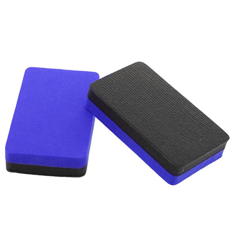 Magic Mud Striped Mesh Car Wash Gloves - Cleaning & Polishing Towel Gloves