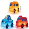Baby Bath Toy Waterproof Lightup Car Toy For Kids Water Play And Sensory Development