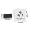 3.5Mm/Type C Wired Earphone With Microphone Universal For S10 Note10 Earbuds Headphones A54 A34 A53 A53 Accessories