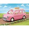 Sylvanian Families Vehicle Can Carry Many Picnic Wagon V-06 ST Mark Certified Ages 3 Up Toy Dollhouse EPOCH