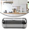 Stainless Steel Tea Strainer Ball for Brewing Loose Leaf Tea and Seasoning Enhanced Design for Minimal Sediment Leakage