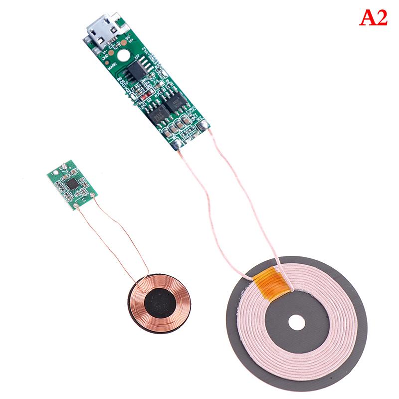 

Бездротова зарядка Універсальний бездротовий зарядний пристрій Плата Pcba з котушкою