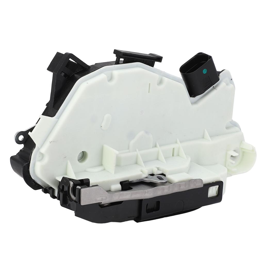 Front Left Driver Side Door Lock Latch Actuator Stable Performance 5ND837015A Replacement for SEAT 2